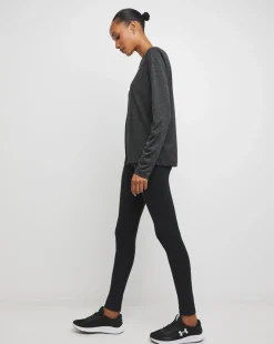 Under Armour Tech Crew Twist LS Top