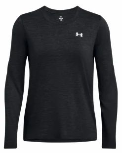 Under Armour Tech Crew Twist LS Top