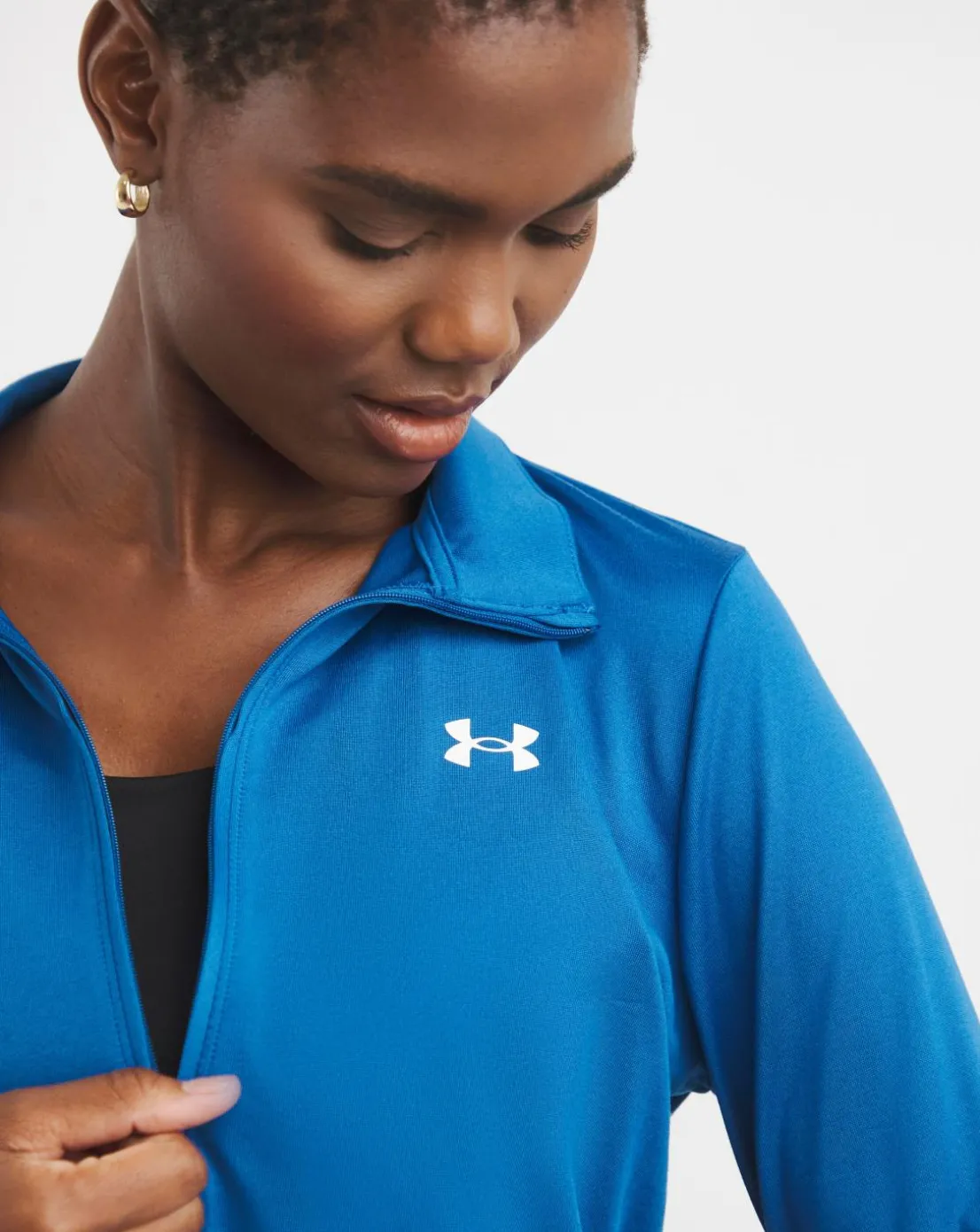 Under Armour Tech Full Zip Top