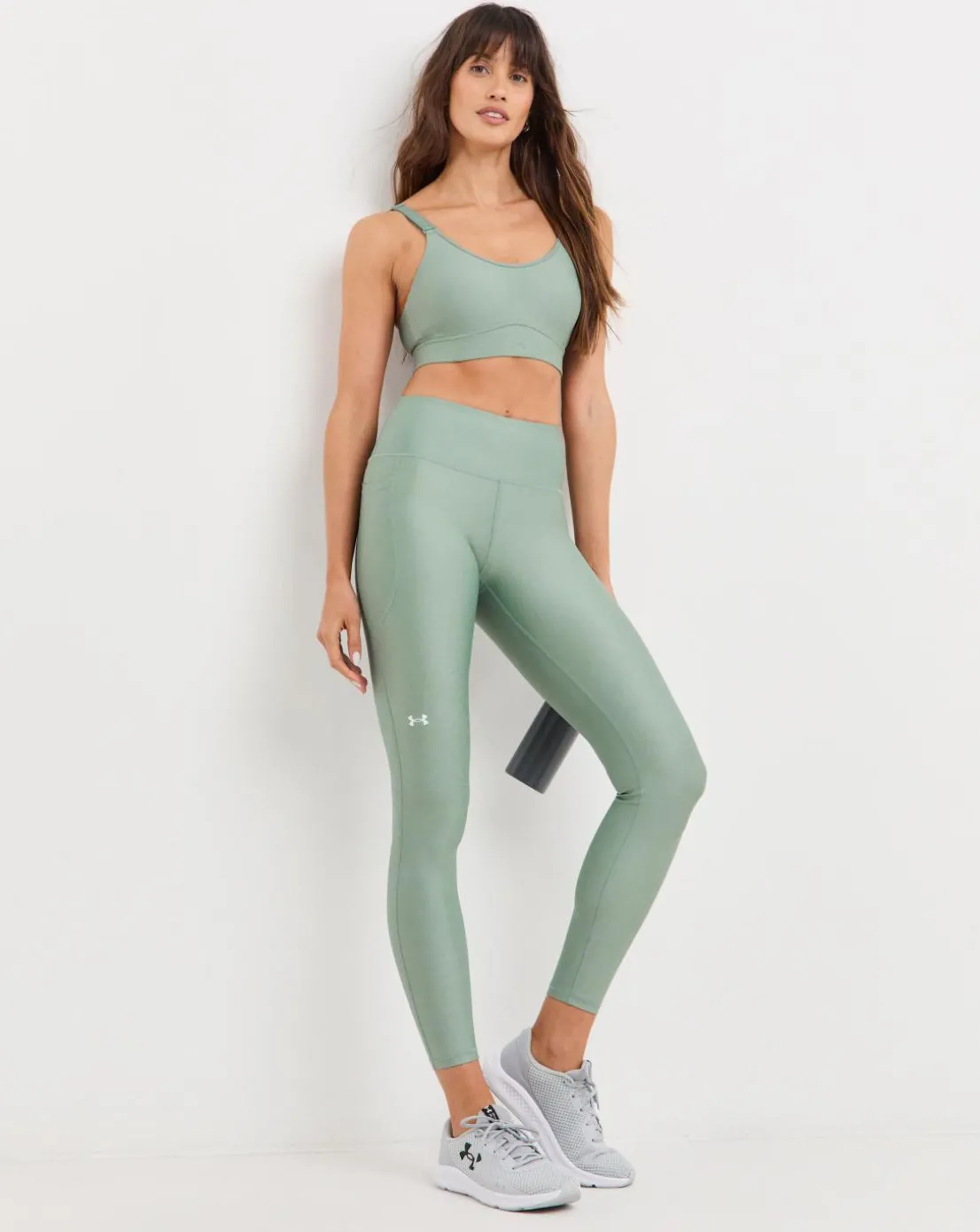 Under Armour Tech HiRise Leggings