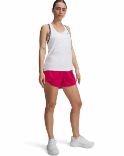 Under Armour Tech Play Up Shine Shorts