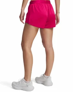 Under Armour Tech Play Up Shine Shorts
