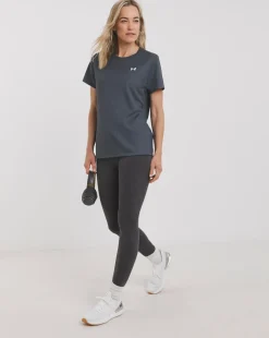 Under Armour Tech Rib SSC T-Shirt