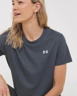 Under Armour Tech Rib SSC T-Shirt