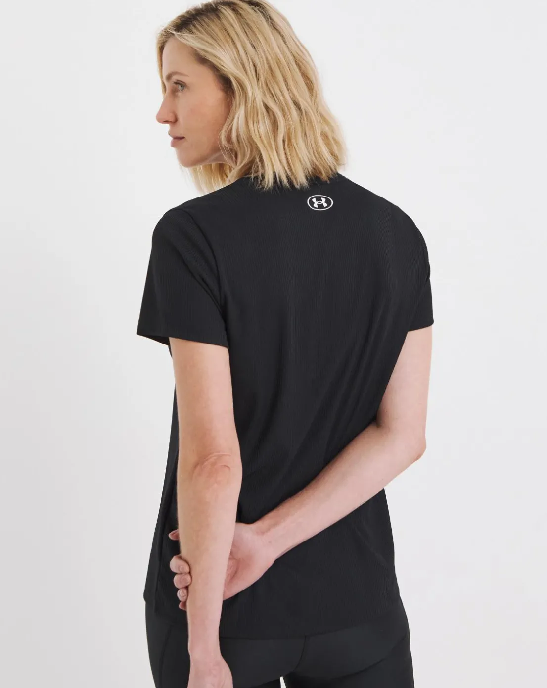 Under Armour Tech Rib SSC T-Shirt