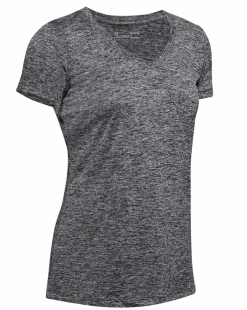 Under Armour Tech Short Sleeve Twist Top