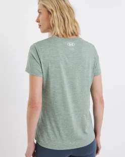 Under Armour Tech Short Sleeve Twist Top