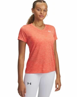 Under Armour Tech Short Sleeve Twist Top