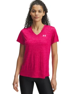 Under Armour Tech Short Sleeve Twist Top