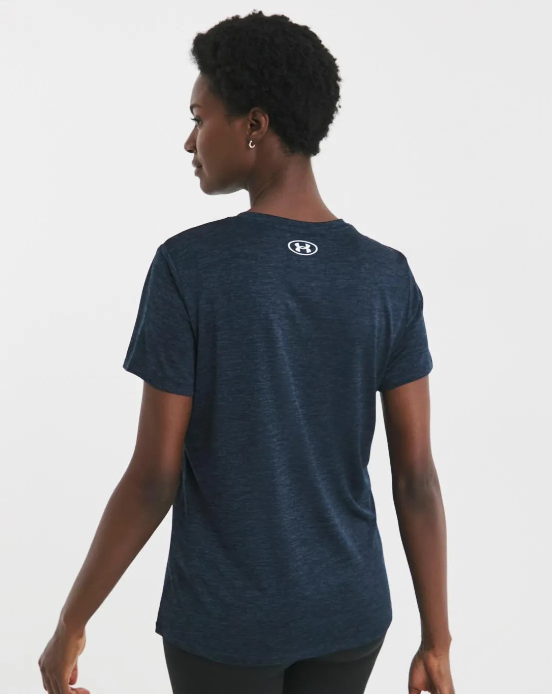 Under Armour Tech SSV Twist T-shirt
