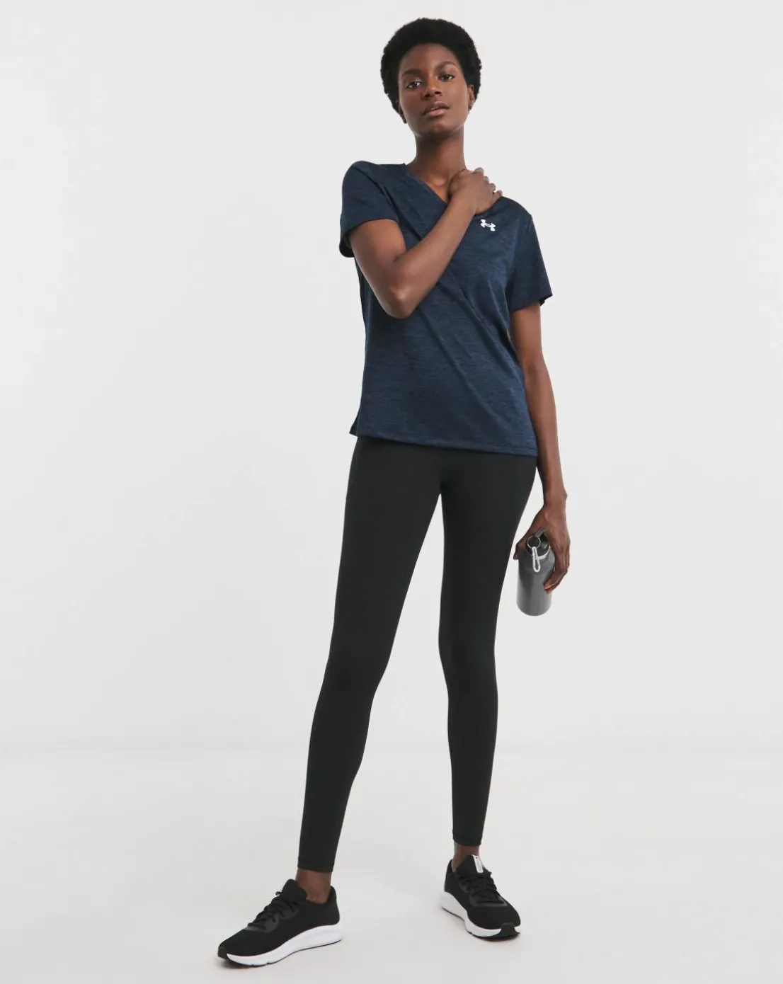 Under Armour Tech SSV Twist T-shirt