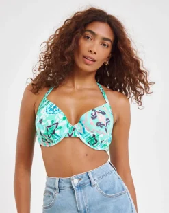 Underwired Bikini Top