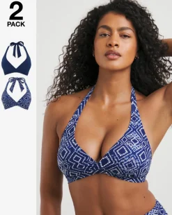 Value 2 Pack Bikini Tops