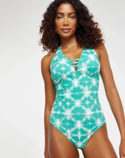 Value 2 Pack Halterneck Swimsuits