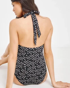 Value 2 Pack Halterneck Swimsuits