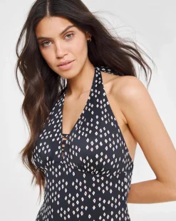 Value 2 Pack Halterneck Swimsuits