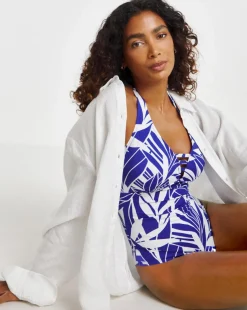 Value 2 Pack Halterneck Swimsuits