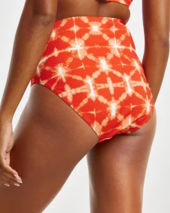 Value 2 Pack High Waist Bikini Briefs