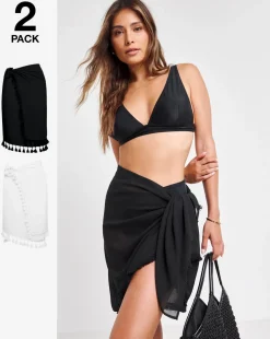 Value 2 Pack Sarongs