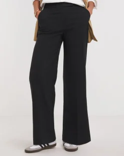 Value Essentials Wide Leg Trousers