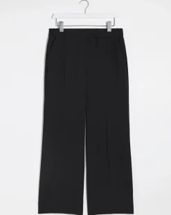 Value Essentials Wide Leg Trousers