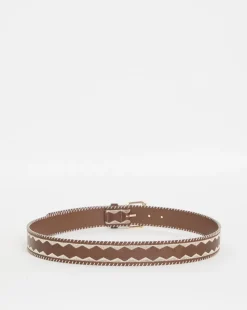 Whipstitch Jean Belt