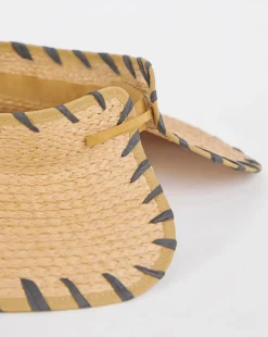 Whipstitch Packable Visor