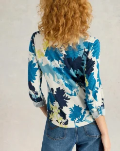 White Stuff Annie Jersey Shirt