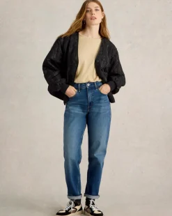 White Stuff Bella Jacquard Jacket