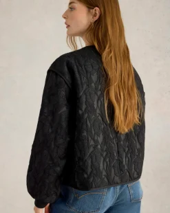 White Stuff Bella Jacquard Jacket