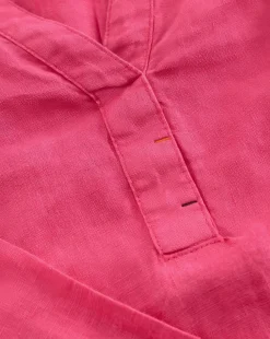 White Stuff Blake Linen Tunic