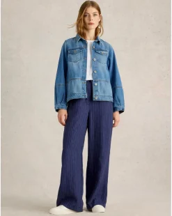 White Stuff Camille Denim Jacket