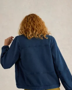 White Stuff Camille Jersey Jacket
