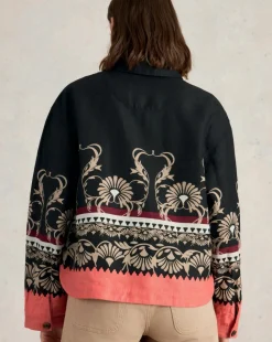 White Stuff Carrie Linen Jacket