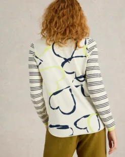 White Stuff Clara Long Sleeve Tee