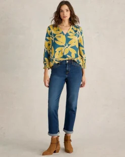 White Stuff Elisa Top