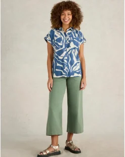 White Stuff Ellie Organic Cotton Shirt