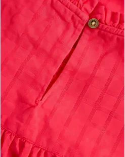 White Stuff Lexi Cotton Broderie Top