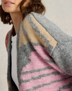 White Stuff Louisa Longline Cardi