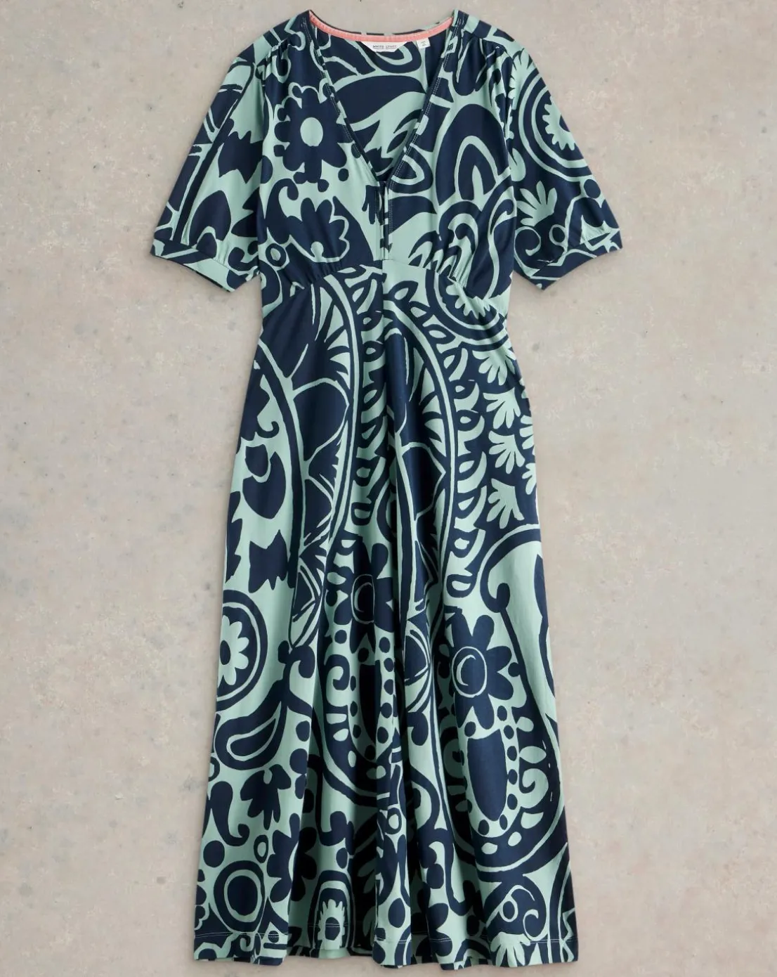 White Stuff Megan Jersey Dress