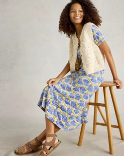 White Stuff Megan Jersey Dress