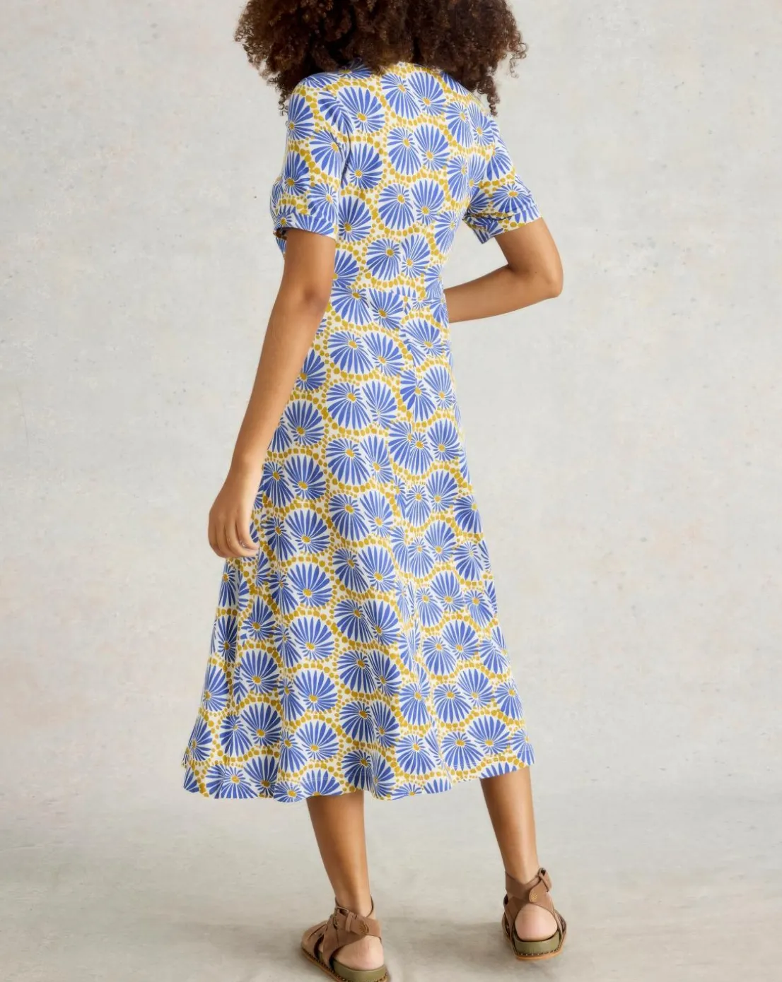 White Stuff Megan Jersey Dress