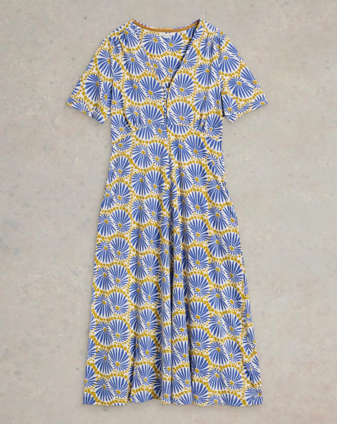 White Stuff Megan Jersey Dress