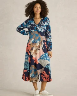White Stuff Megan Jersey Dress