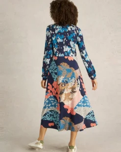 White Stuff Megan Jersey Dress