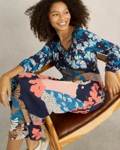 White Stuff Megan Jersey Dress