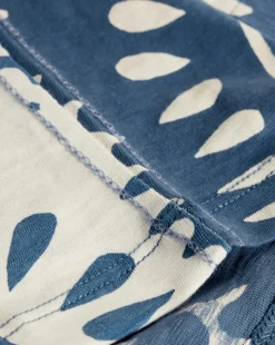 White Stuff Nelly Notch Neck Tee