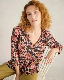 White Stuff Rae Organic Cotton Shirt