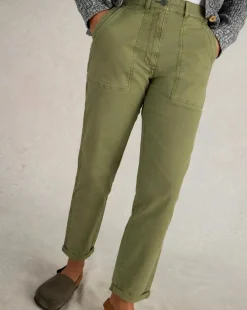 White Stuff Twisted Chino Trouser