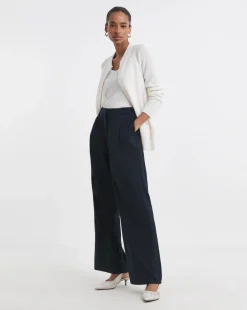 Zip Through Pocket Cardigan